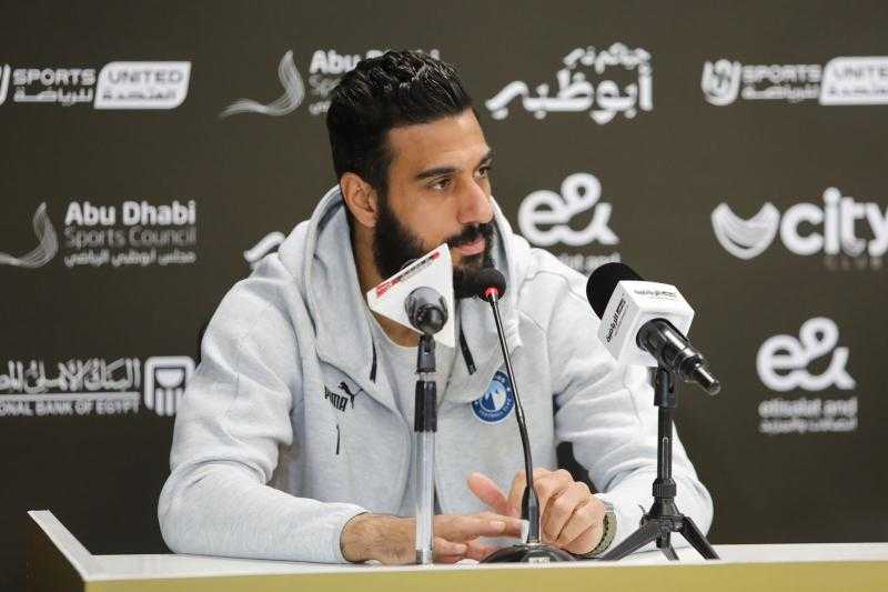 أحمد الشناوي يروي تفاصيل إصابته مع بيراميدز وموقفه من مباريات السوبر المصري
