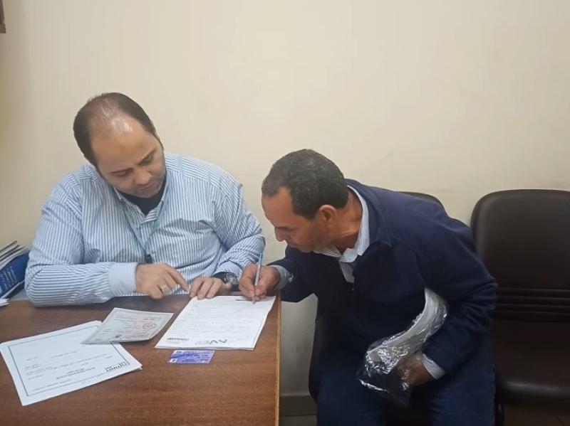 الداخلية تواصل تسهيل الإجراءات على الراغبين في الحصول على المستندات الشرطية