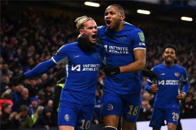 بث مباشر الآن.. مشاهدة مباراة تشيلسي ضد وولفرهامبتون في الدوري الإنجليزي