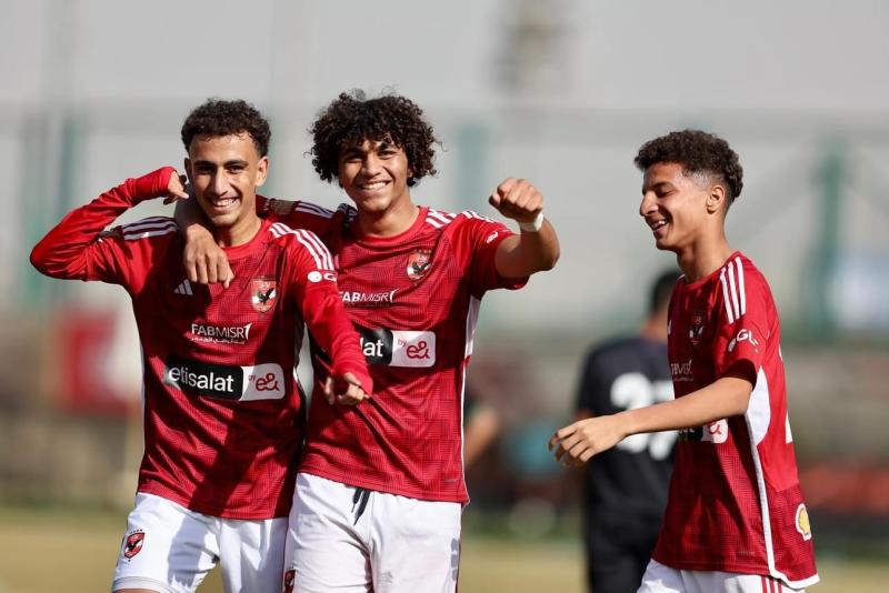 أهلي 2006 يكتسح فريق الإسكان بـ (20 - 0) في بطولة منطقة القاهرة