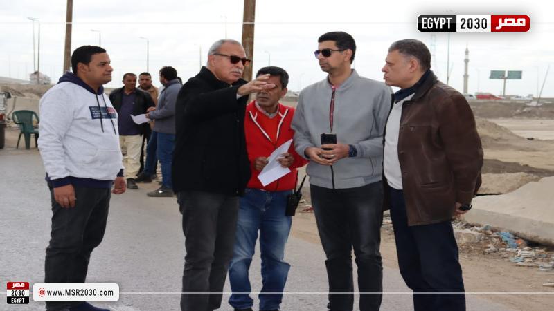 محافظ القليوبية 