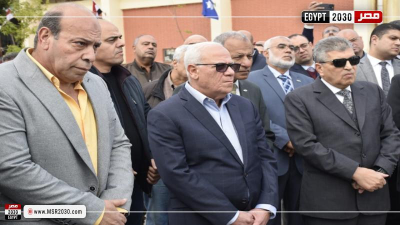 جانب من المتابعة