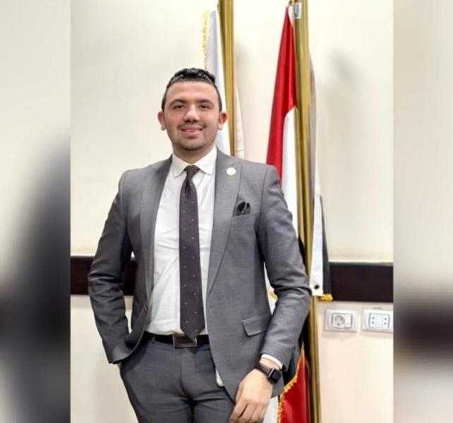 تفاصيل مصرع وكيل النائب العام في حادث تصادم بالفيوم.. صور