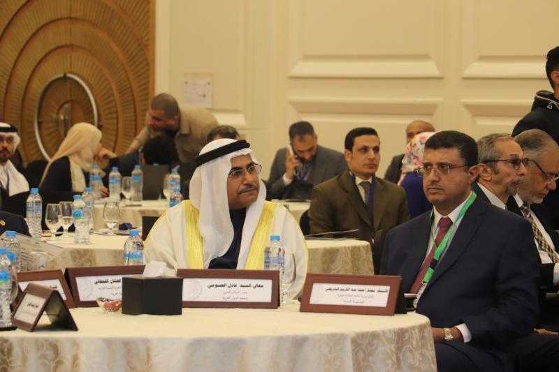 «العسومي» يشارك بالملتقى المالي العربي الأول لجائزة الشارقة في المالية العامة