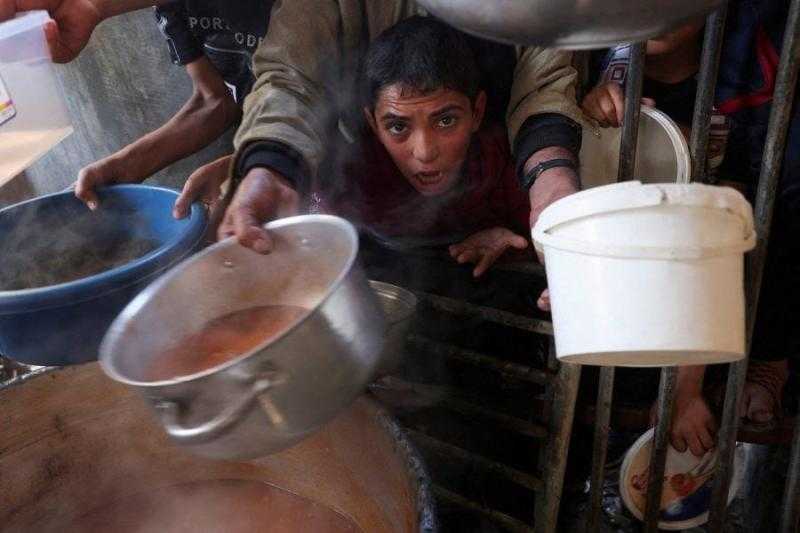 متحدث الهلال الأحمر: تفشي أمراض معوية خطيرة في غزة بين الأطفال والكبار