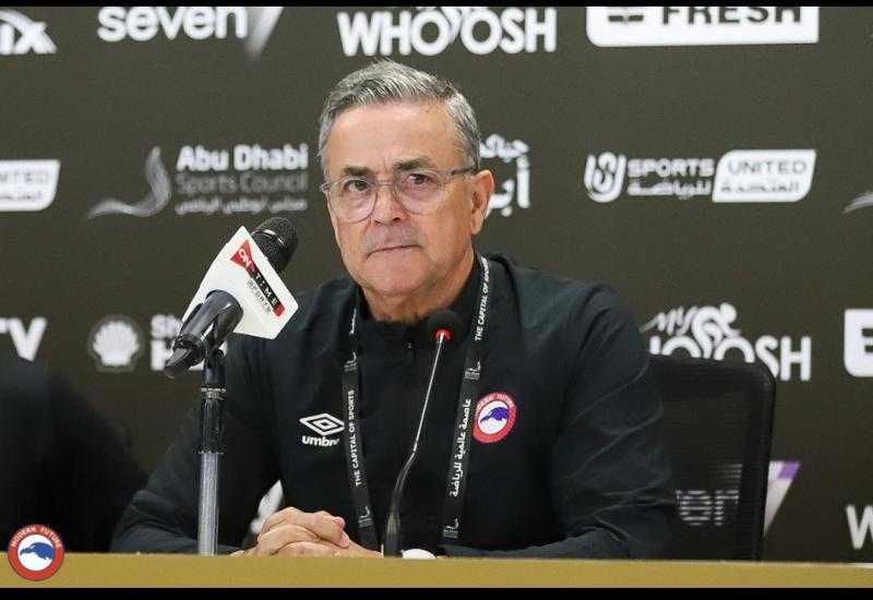 مدرب فيوتشر: كل العناصر جاهزة ونسعى لتشريف الكرة المصرية