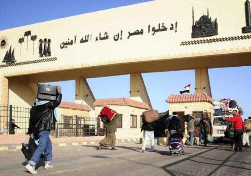رئيس القيادة اليمنى يشيد بموقف مصر المشرف مع اليمنيين