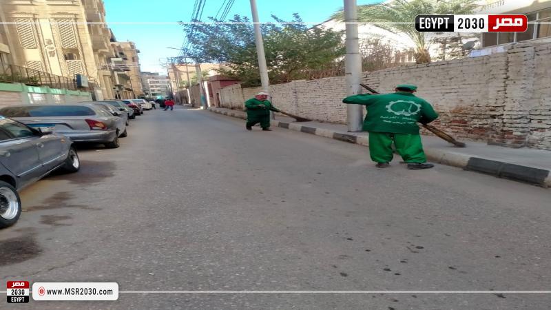 جانب من المتابعة