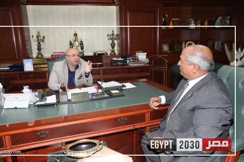 تعليم بني سويف يُجري تعديل على امتحانات الفصل الدراسي الأول بالصفوف الرابع والخامس والسادس
