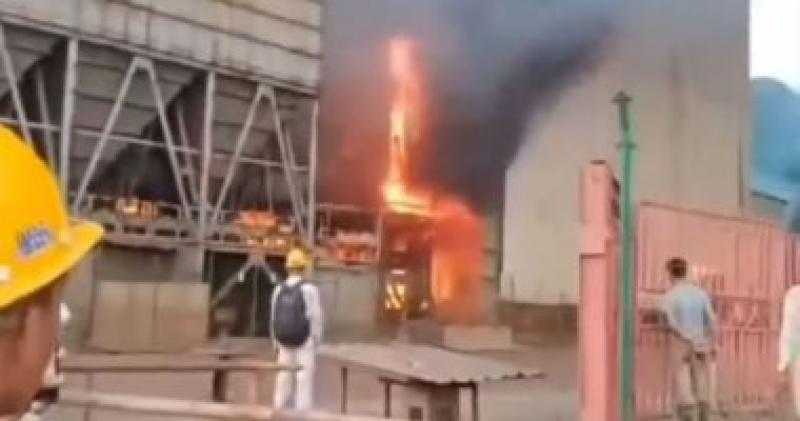 مقتل 13 قتيلا و 46 مصابا إثر انفجار مصنع نيكل بشرق إندونيسيا