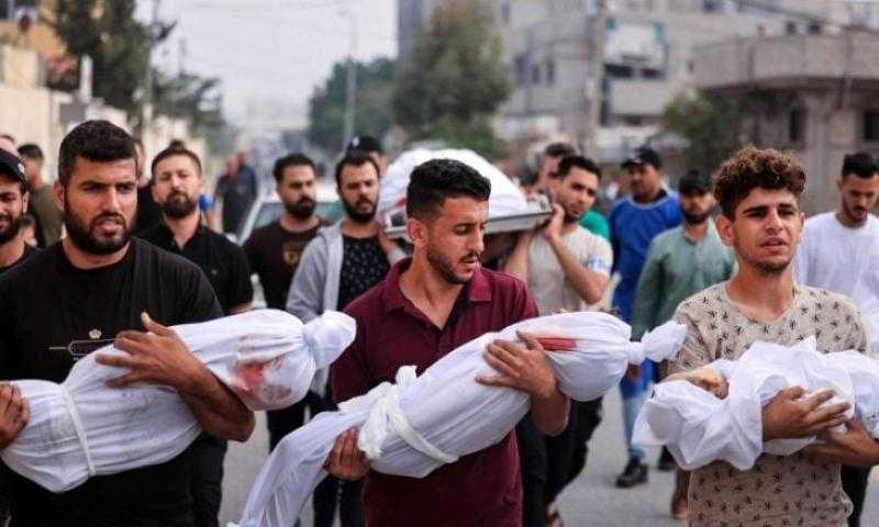 غزة السبب.. «السريان الكاثوليك» تعلن إلغاء احتفالات عيد الميلاد