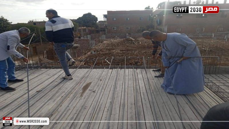 جانب من حملات الإزالة