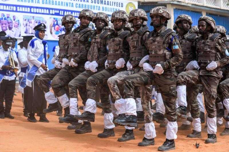 مقتل 130 من ”الشباب” على يد الجيش الصومالي خلال عمليات عسكرية متفرقة