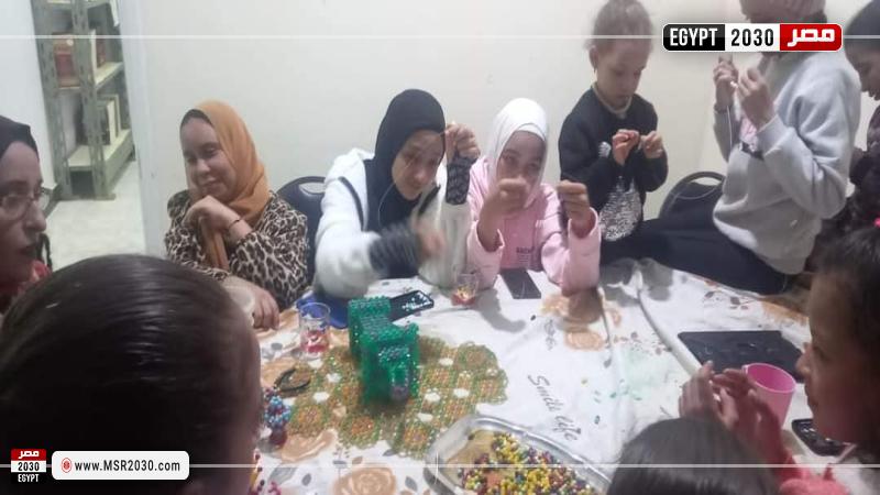 جانب من المتابعة
