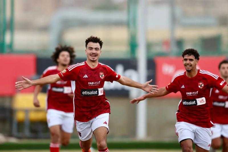 «أهلي 2003» يفوز على بتروجت بهدف ويتصدر دوري الجمهورية للشباب