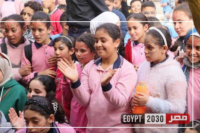 محافظ الغربية يتابع انطلاق فعاليات أسبوع حياة كريمة الثقافي