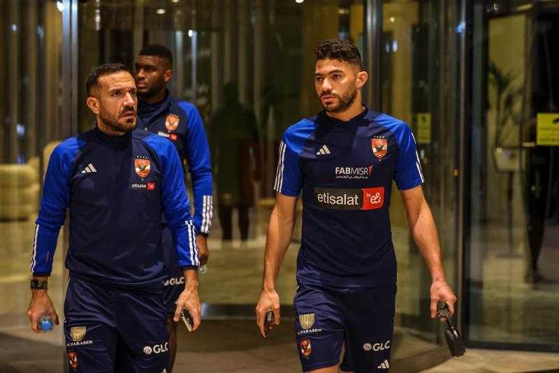 موعد مباراة الأهلي ضد سيراميكا كليوباترا في كأس السوبر المصري