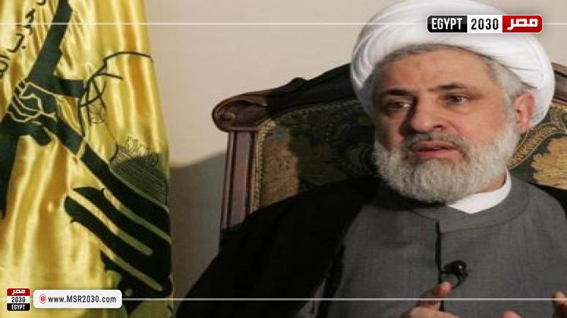 نائب الأمين العام لحزب الله