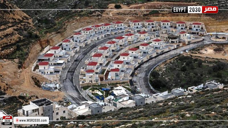 المستوطنات الشمالية