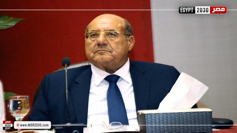 المستشار عبد الوهاب عبد الرازق