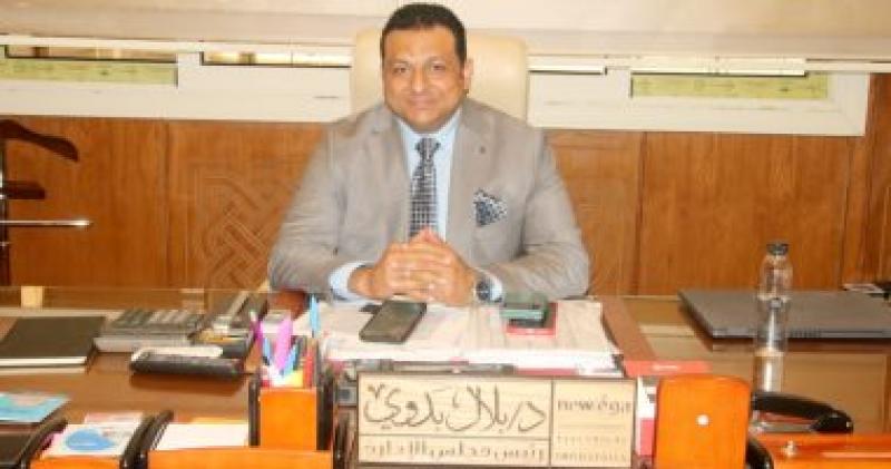  الدكتور بلال بدوي