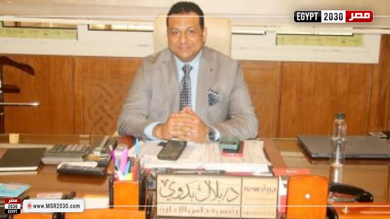 الدكتور بلال بدوي