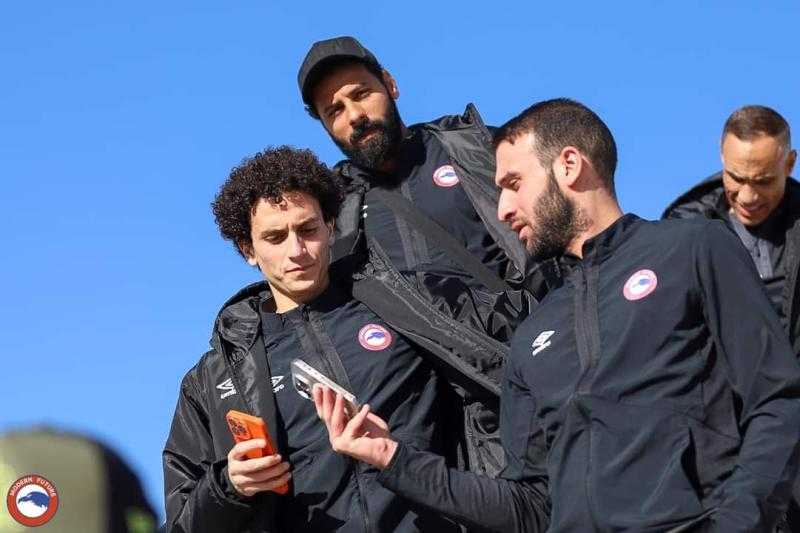 عاجل.. إصابة لاعب مودرن فيوتشر قبل مواجهة بيراميدز بالسوبر وأزمة للمنتخب