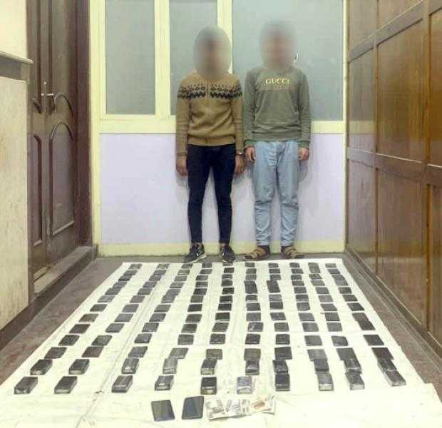 القبض على 3 متهمين للاتجار في المخدرات بالإسكندرية
