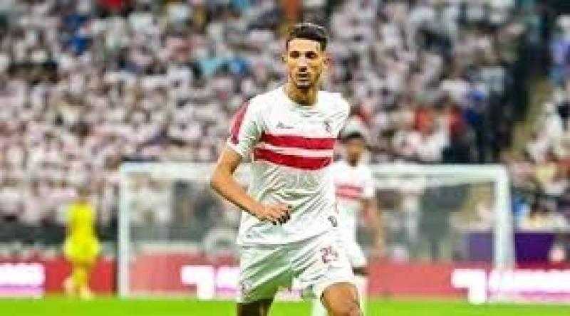 تصريحات مُثيرة من وكيل أحمد فتوح بعد تجديد عقده مع الزمالك