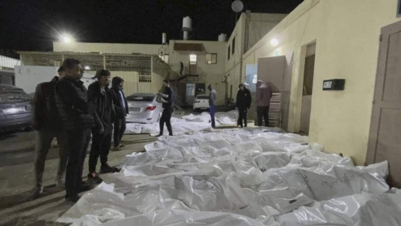 فلسطين:  250 شخصاً قتلوا وأصيب 500 آخرين خلال الساعات الماضية