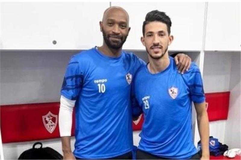 الكشف عن حقيقة خلاف أحمد فتوح وشيكابالا بسبب التجديد