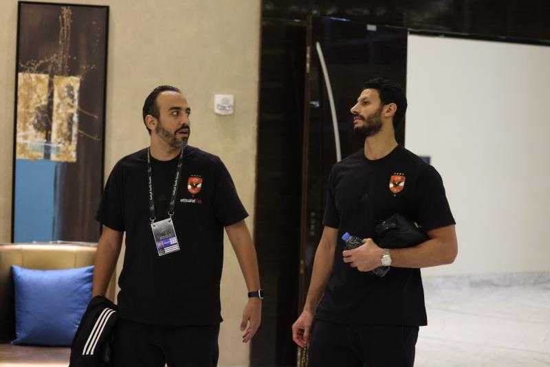 كولر يعقد محاضرة فنية قبل مباراة سيراميكا كليوباترا في السوبر المصري