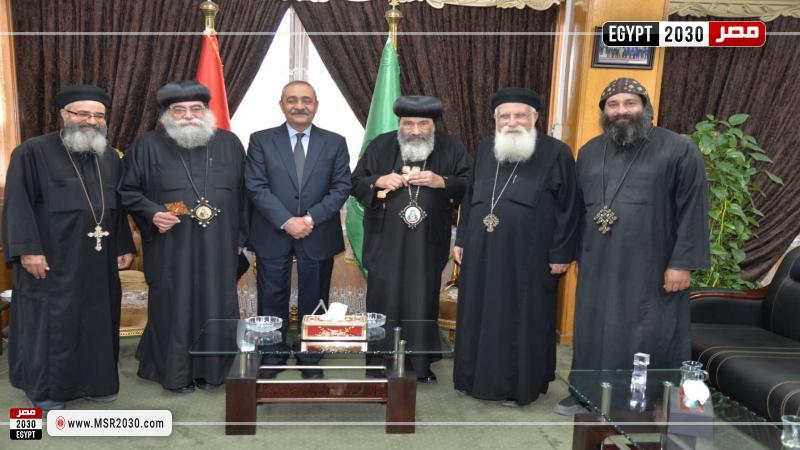 جانب من الاستقبال