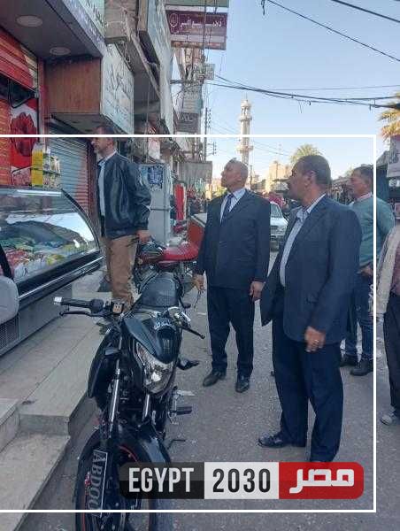 محافظ أسيوط: تحرير وضبط 20 محضرا متنوعا خلال حملة مكبرة لرفع الإشغالات بديروط