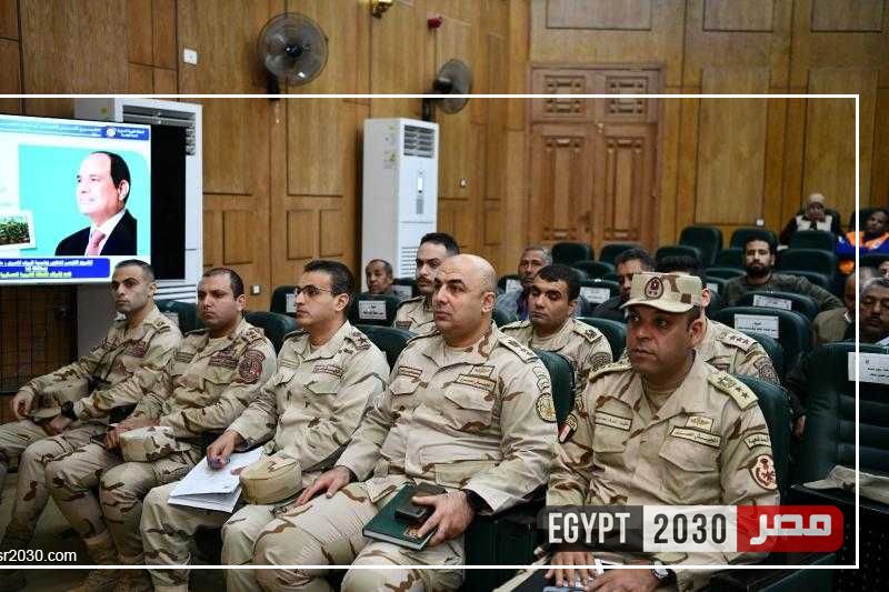 محافظ قنا يتابع معدلات الإنجاز بمشروعات المرحلة الأولى من «حياة كريمة»