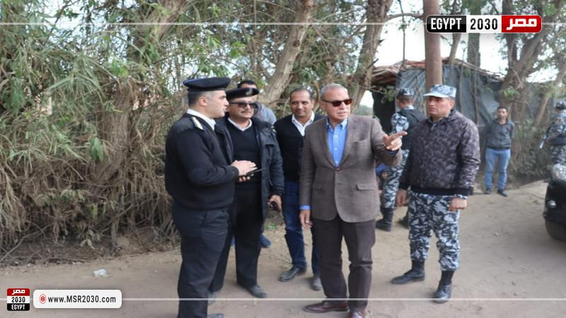جانب من الحملة
