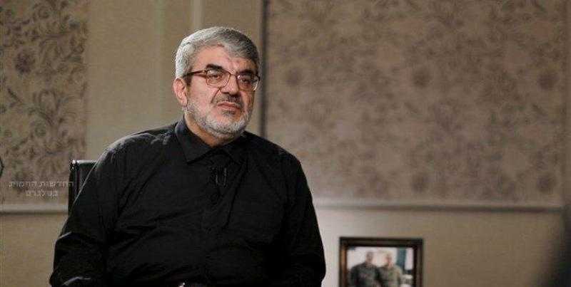 أول تعليق من ”الحرس الثوري الإيراني” بعد مقتل أحد مستشارية