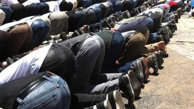 الصلاة