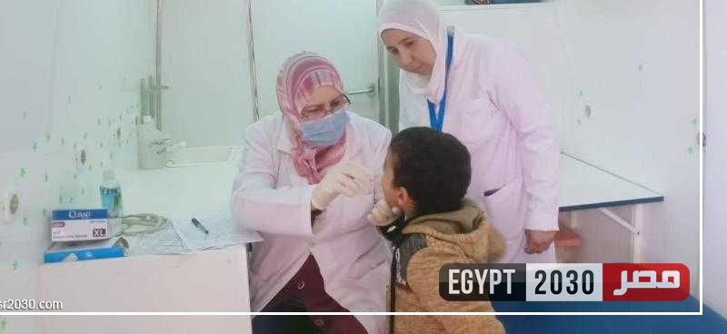 محافظ الإسماعيلية يتابع تقديم الخدمة الطبية المتكاملة للمواطنين