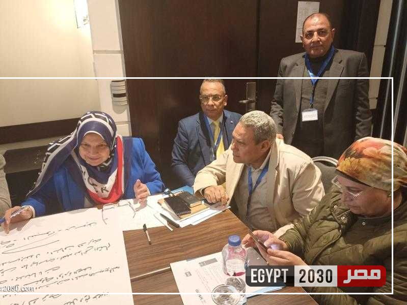 تعليم الفيوم يشارك في ورشة عمل المعلم المتميز