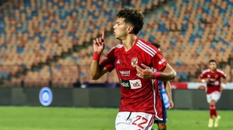 إمام عاشور يقود الأهلي للفوز على سيراميكا كليوباترا والتأهل لنهائي السوبر