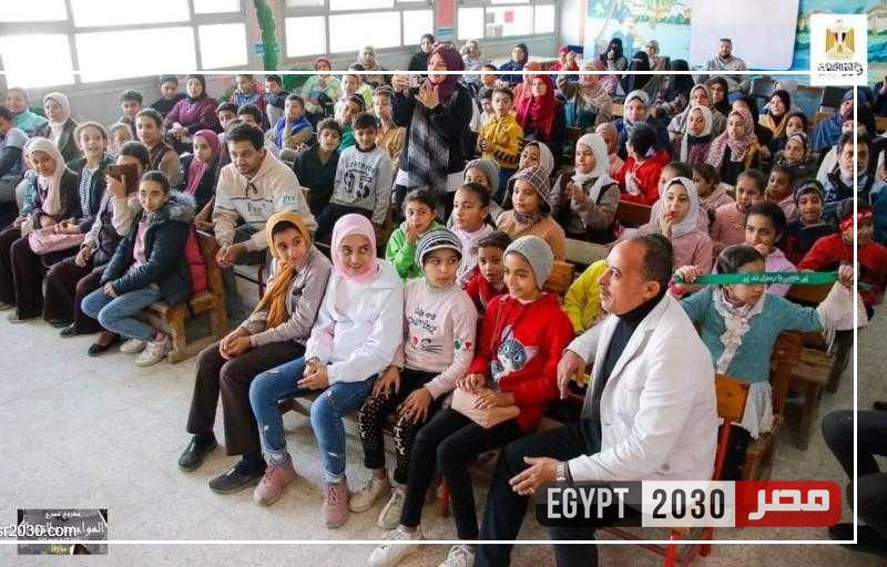 محافظ الغربية يتابع استمرار فعاليات أسبوع حياة كريمة الثقافي