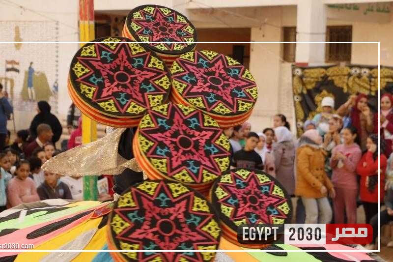 لليوم الثاني.. ورش وعروض فنية ضمن الأسبوع الثقافي بقرى «حياة كريمة» بالغربية