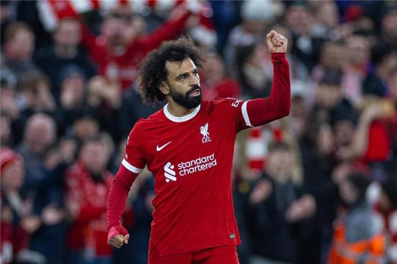 محمد صلاح 
