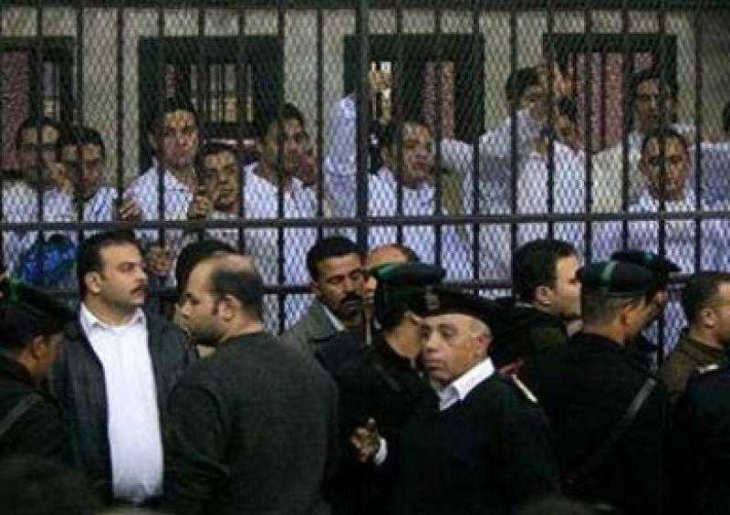 محاكمة 14 متهما في قضية ”خلية المطرية”.. اليوم