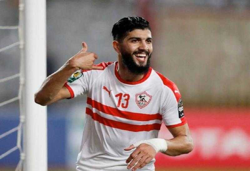 الزمالك يستأنف على حكم حصول ساسي على 700 ألف يورو