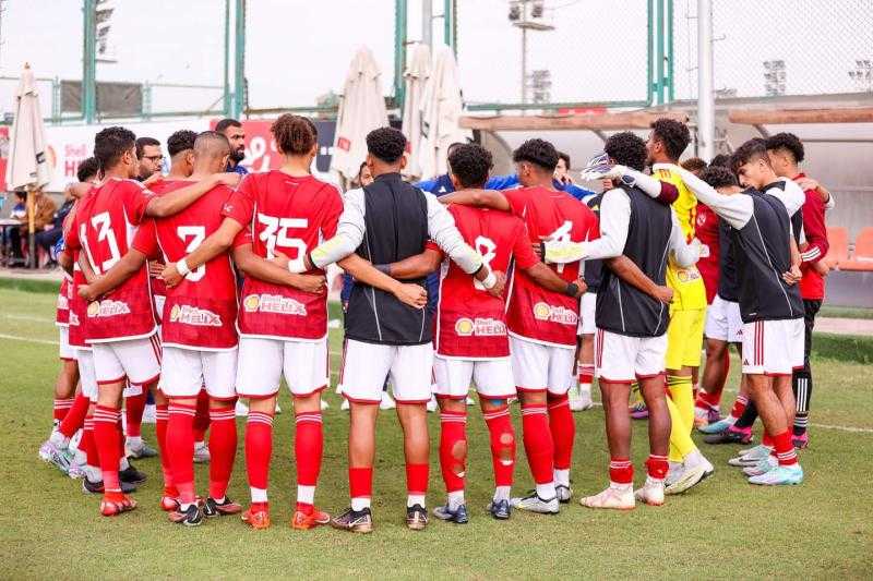 أهلي 2005 يواجه بتروجيت اليوم في بطولة الجمهورية