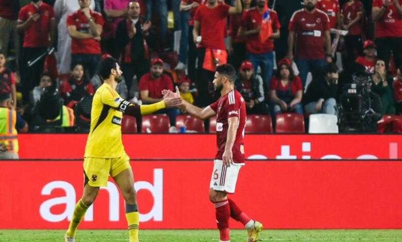 اليوم.. الشناوي وياسر إبراهيم يخضعان لأشعة لتحديد موقفهما من نهائي السوبر المصري