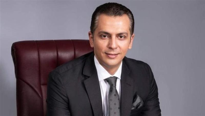 النائب أحمد عبدالجواد