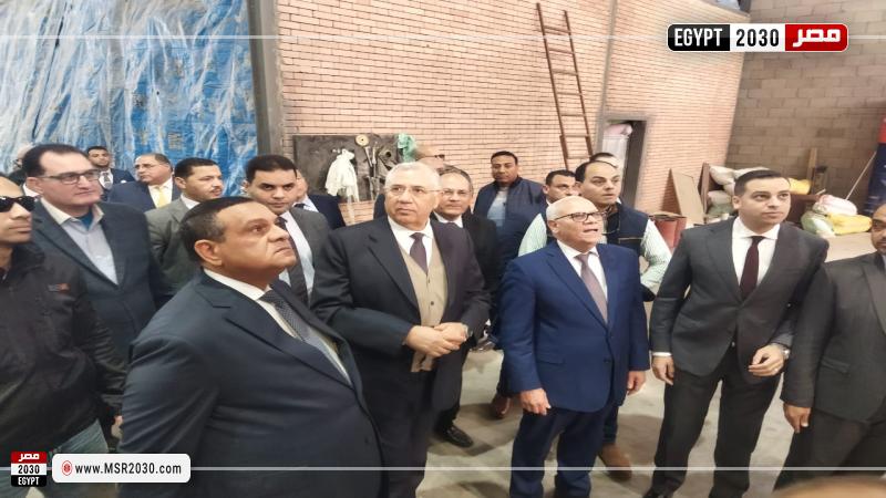 محافظ بورسعيد 